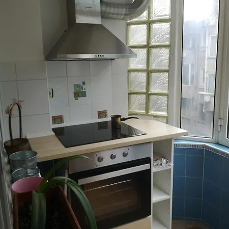 Apartment Mirea *