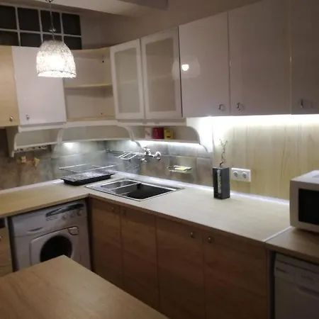 アパート Apartment Mirea ブルガス